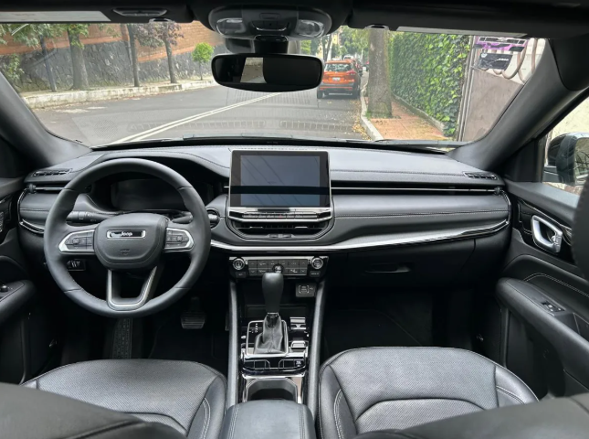 Jeep Compass 2024 - Imagen 5