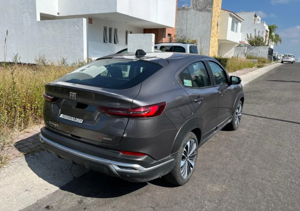 Fiat Audace 2025 - Imagen 5