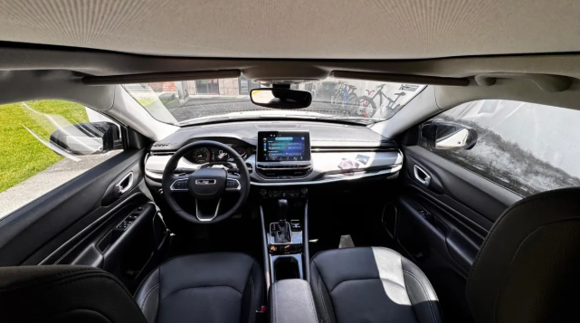 Jeep Compass 2024 - Imagen 6