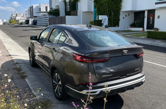 Fiat Audace 2025 - Imagen 6