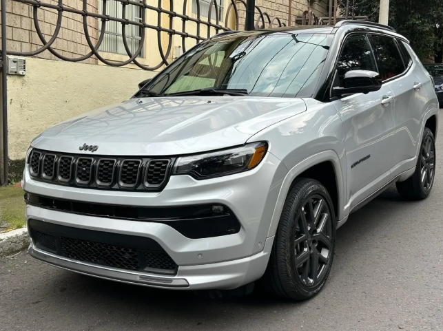 Jeep Compass 2024 - Imagen 7