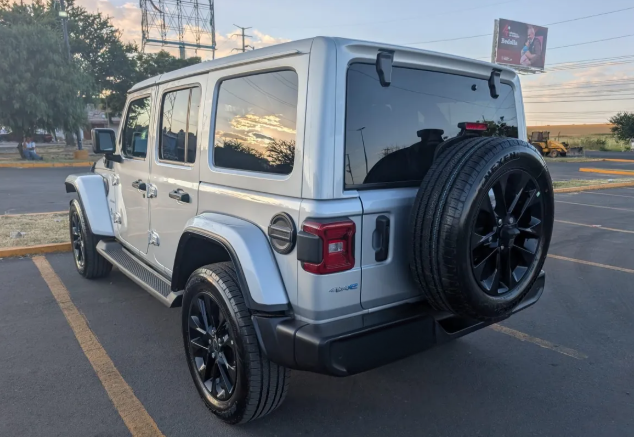 Jeep Wrangler 2024 - Imagen 5