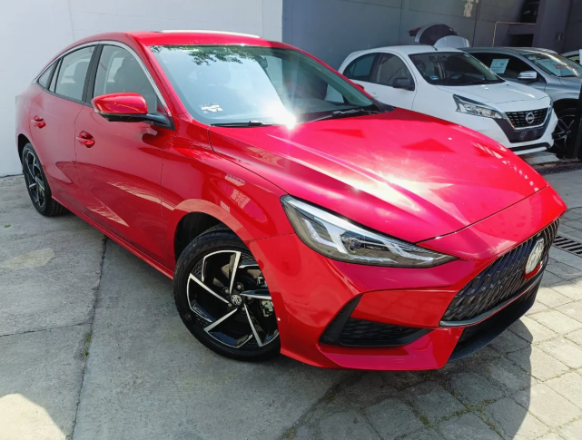 MG GT 2024 - Imagen 5