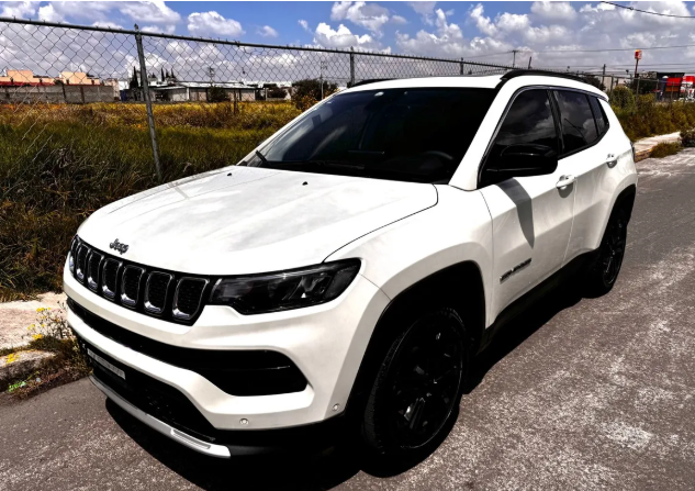 2024 Jeep Compass