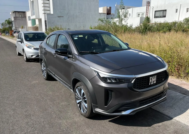 Fiat Audace 2025 - Imagen 2