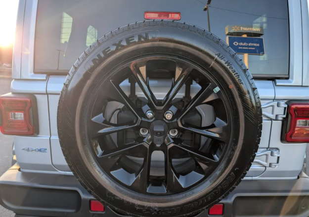 Jeep Wrangler 2024 - Imagen 3