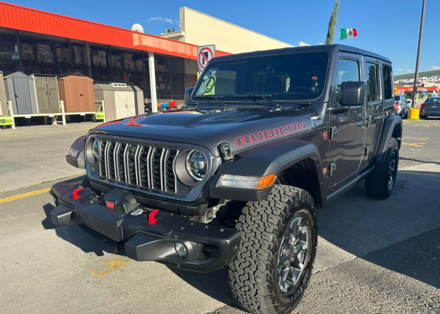 2024 Jeep Wrangler