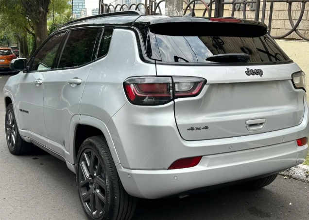 Jeep Compass 2024 - Imagen 2