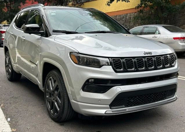 Jeep Compass 2024 - Imagen 3