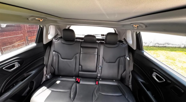 Jeep Compass 2024 - Imagen 5