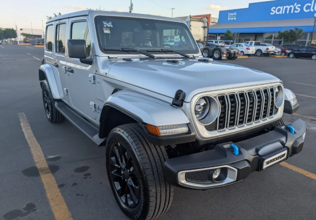 Jeep Wrangler 2024 - Imagen 2