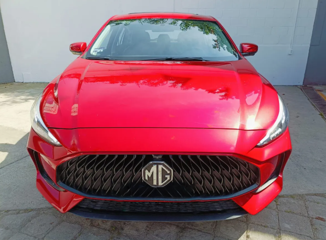 MG GT 2024 - Imagen 4