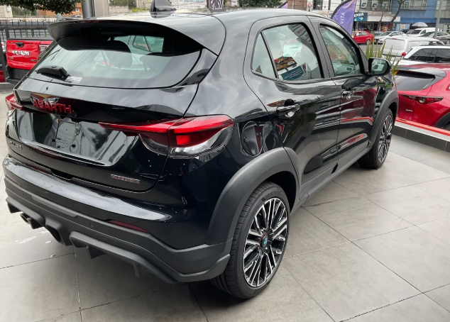 Fiat Pulse 2025 - Imagen 4