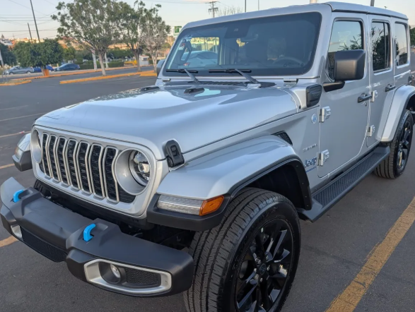 2024 Jeep Wrangler