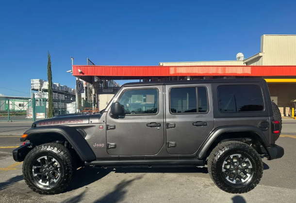 Jeep Wrangler 2024 - Imagen 3