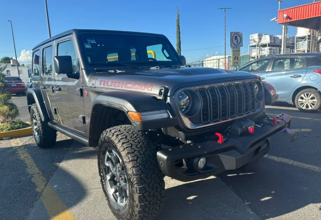 Jeep Wrangler 2024 - Imagen 4