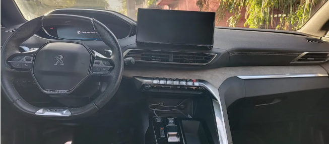 Peugeot 3008 2025 - Imagen 2