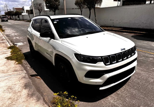 Jeep Compass 2024 - Imagen 4