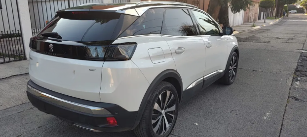 Peugeot 3008 2025 - Imagen 3