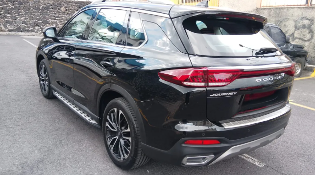 Dodge Journey 2024 - Imagen 1