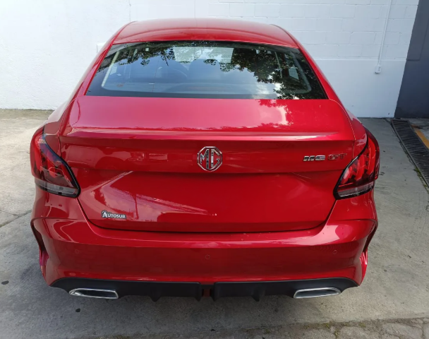 MG GT 2024 - Imagen 3