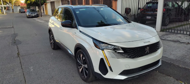 Peugeot 3008 2025 - Imagen 4