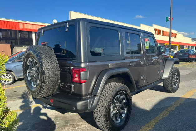 Jeep Wrangler 2024 - Imagen 2